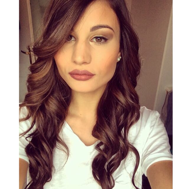 Abend Makeup Glamour