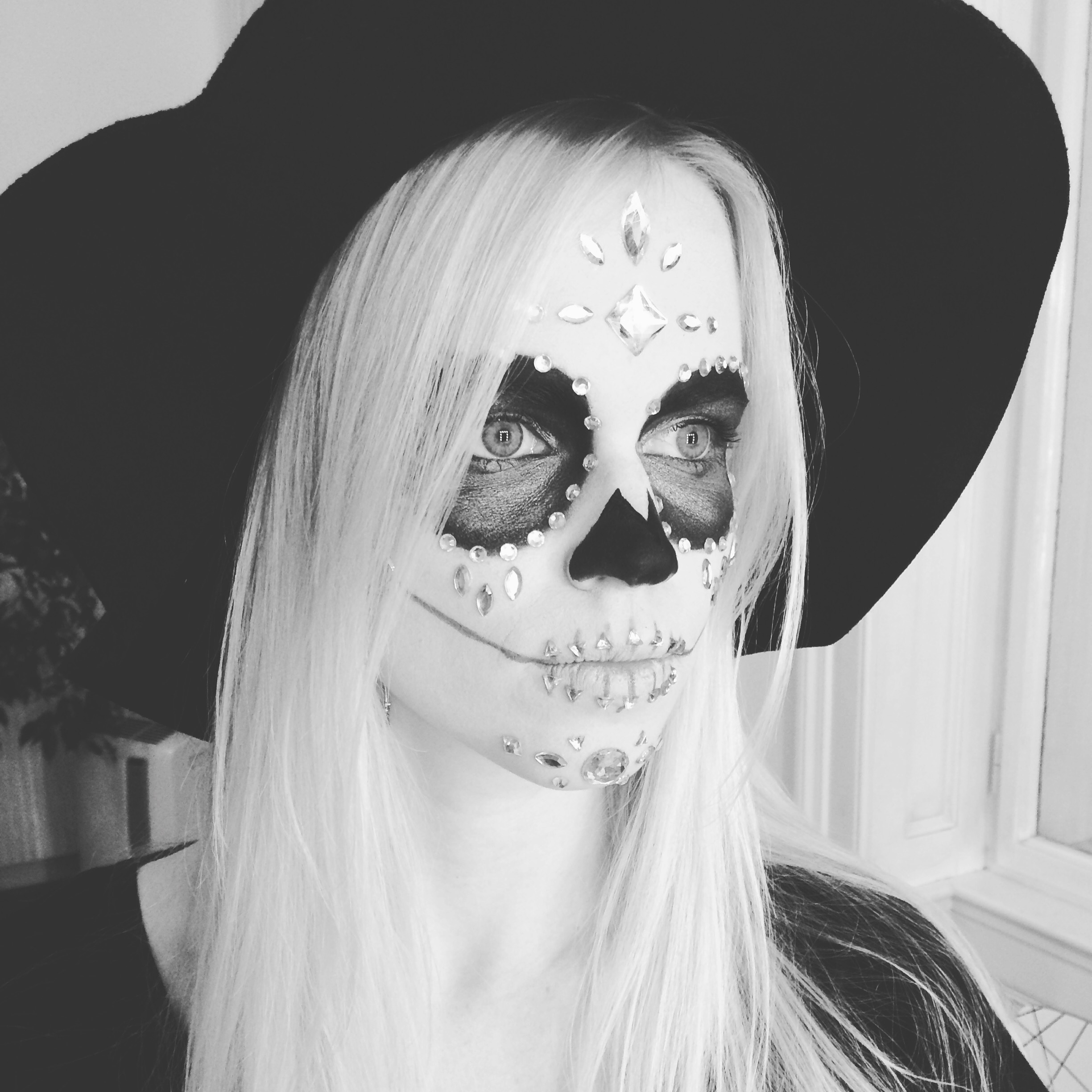 Effekt Makeup Avantgarde