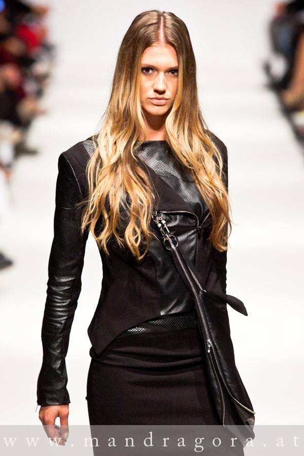 Fashionshow Model Portrait