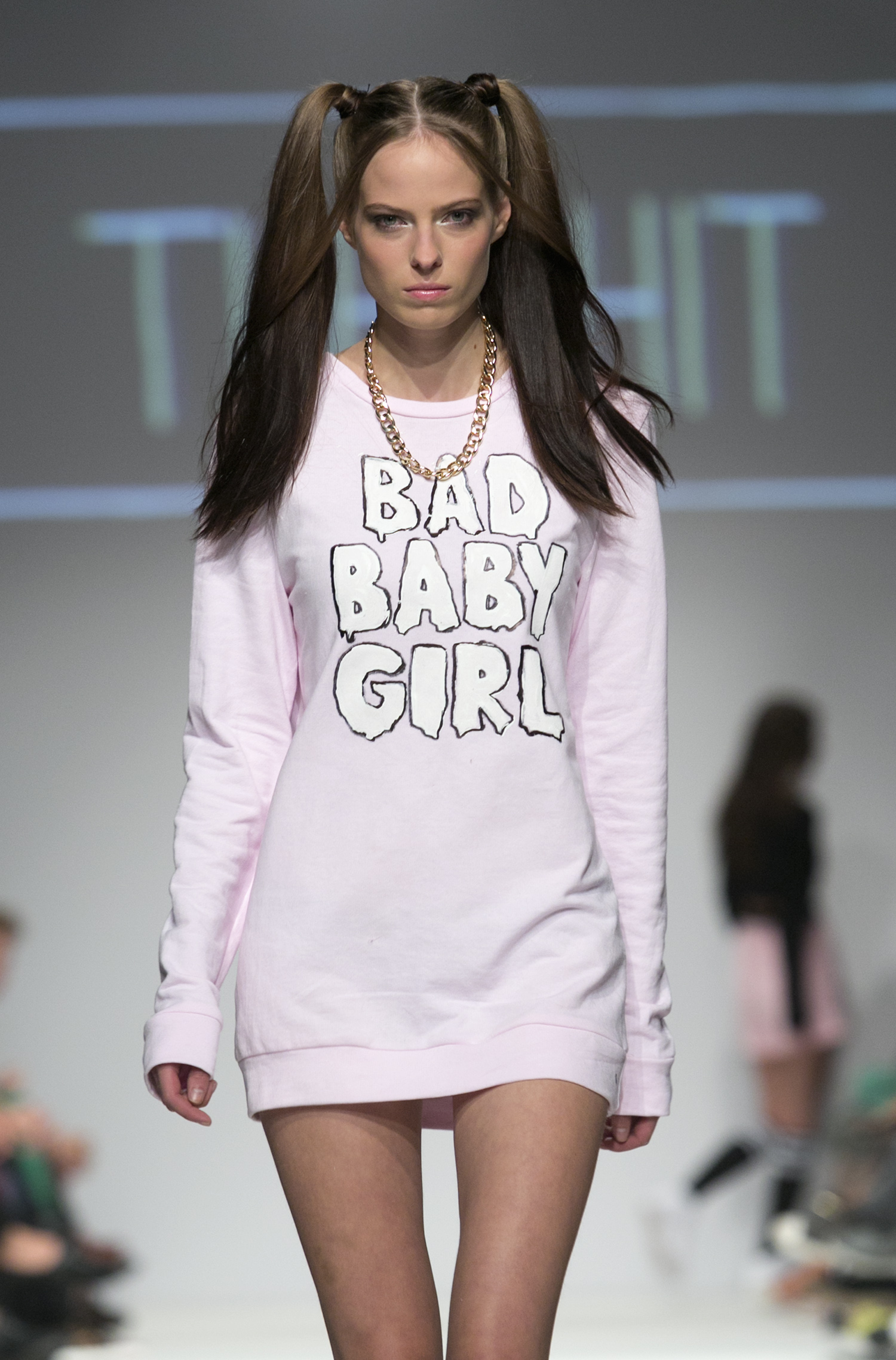 Fashionshow Avantgarde Detail