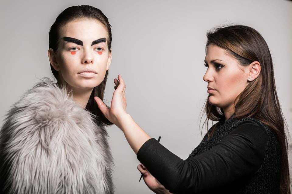 TV and Film Set Background